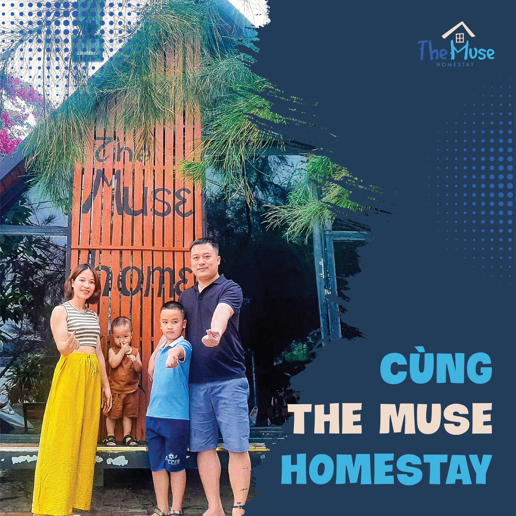 review The Muse Homestay